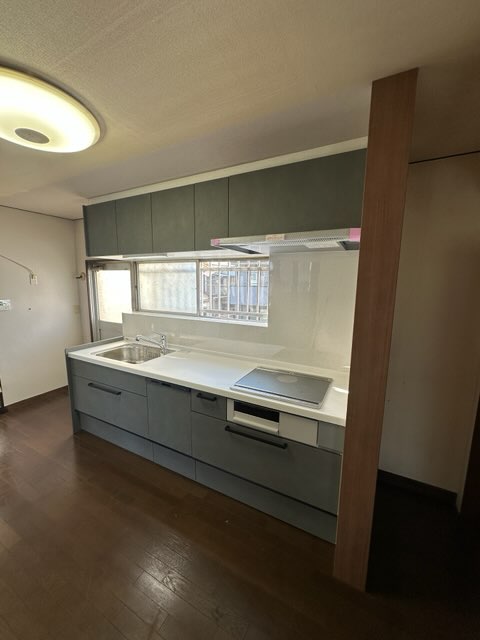 キッチンリフォーム　クリナップ｜収納量大幅に向上｜三島市・N様邸