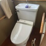 函南町・K様邸
トイレリフォーム前