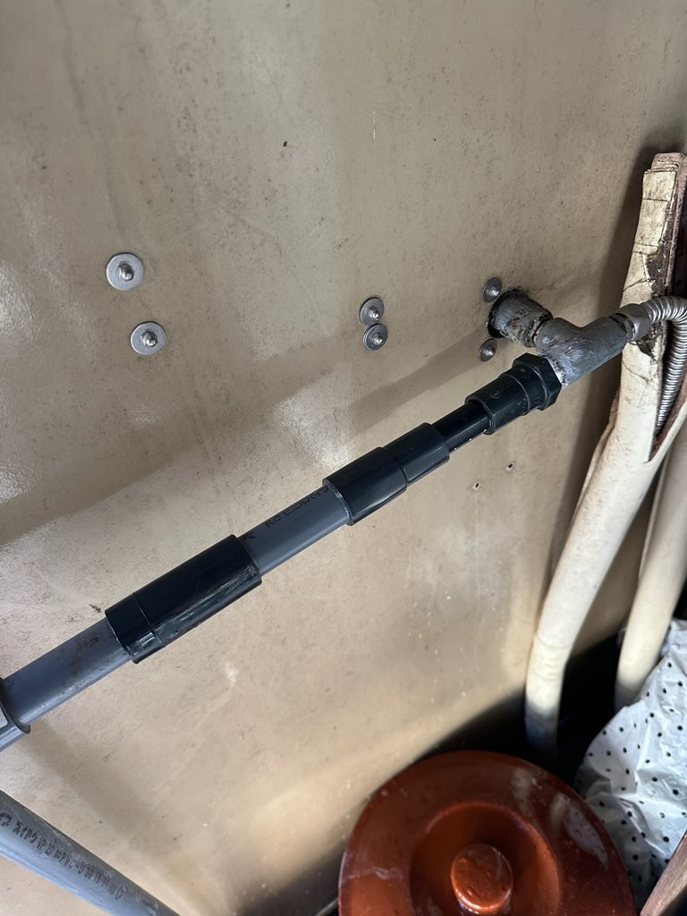 伊豆の国市・I様/水道管の漏水修理を迅速に解決