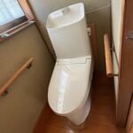函南町・K様邸/トイレリフォーム施工後