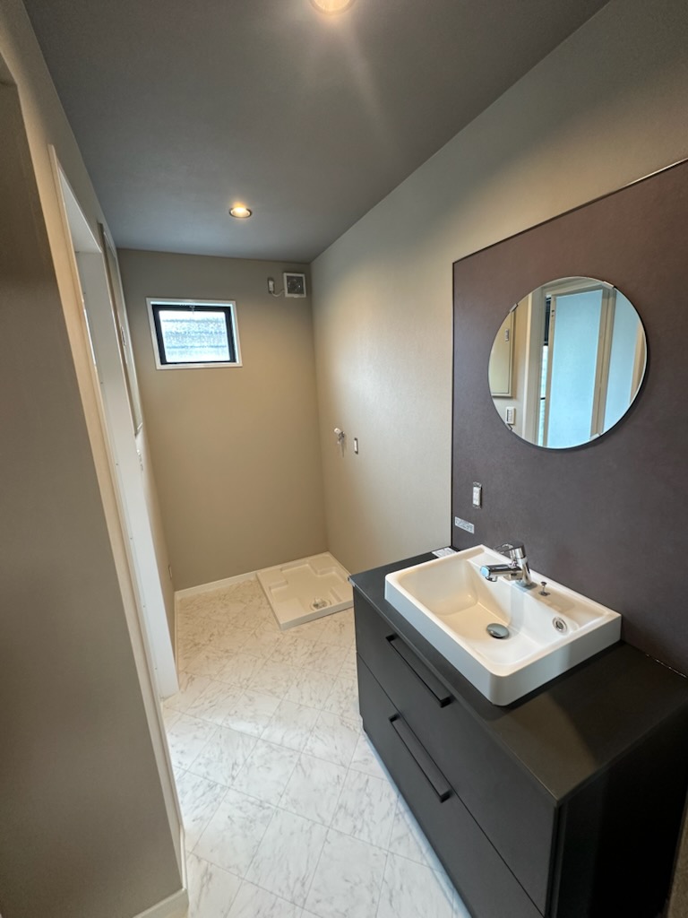 長泉町・S様邸/洗面台交換・洗面所リフォーム