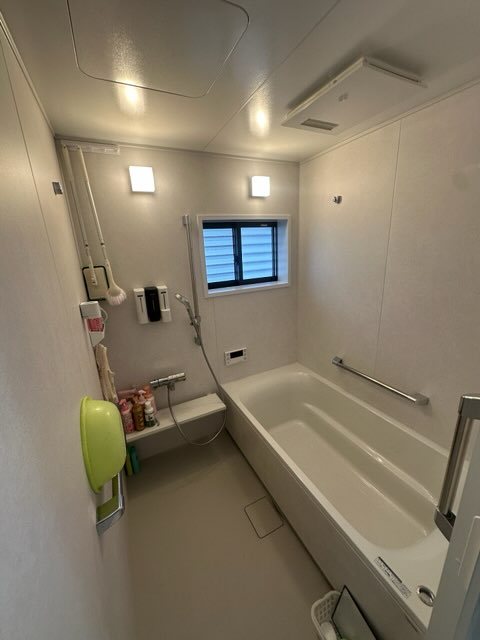 お風呂・ユニットバスリフォーム「クリナップ」｜函南町・S様邸